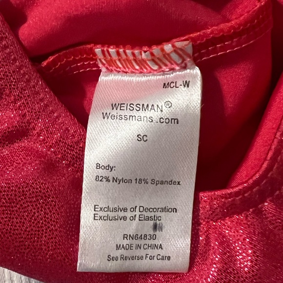 (S-6) Workout Barbie Costume Toy Story Jane Fonda Halloween Dance - Picture 6 of 9